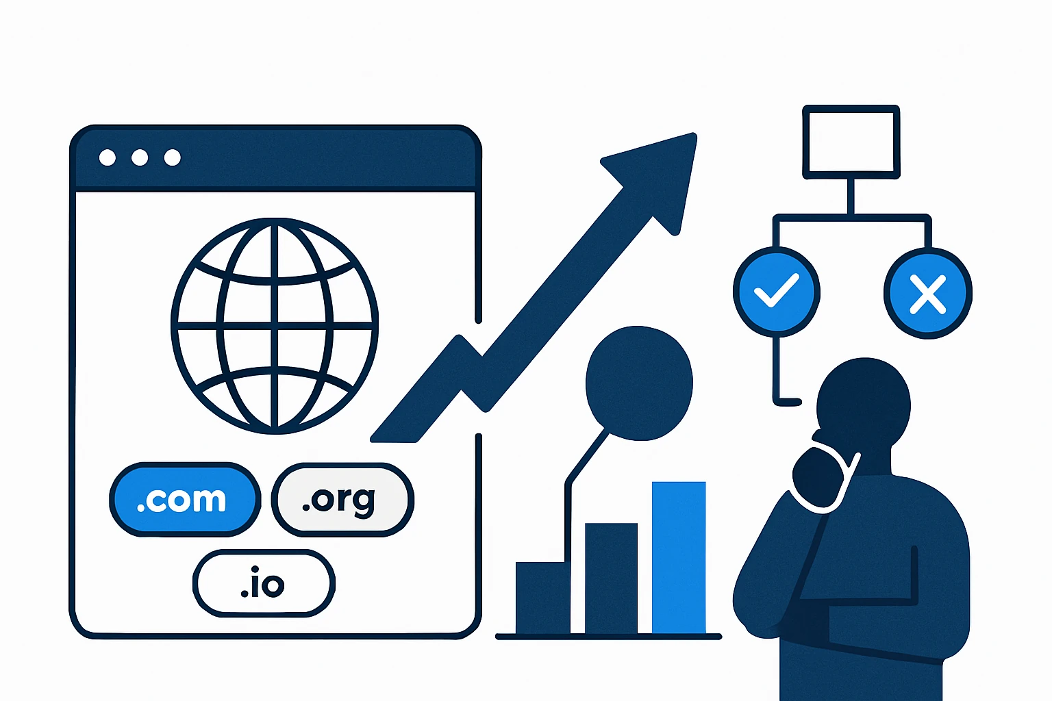 Choosing the Right Domain Extension in 2026: A Practical Framework for Global Strategy