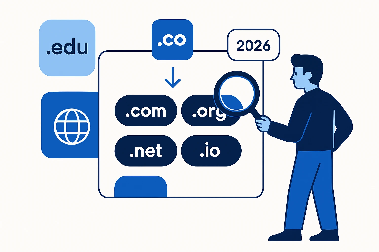 Choosing the Right Domain Extension in 2026: A Practical Guide to TLDs