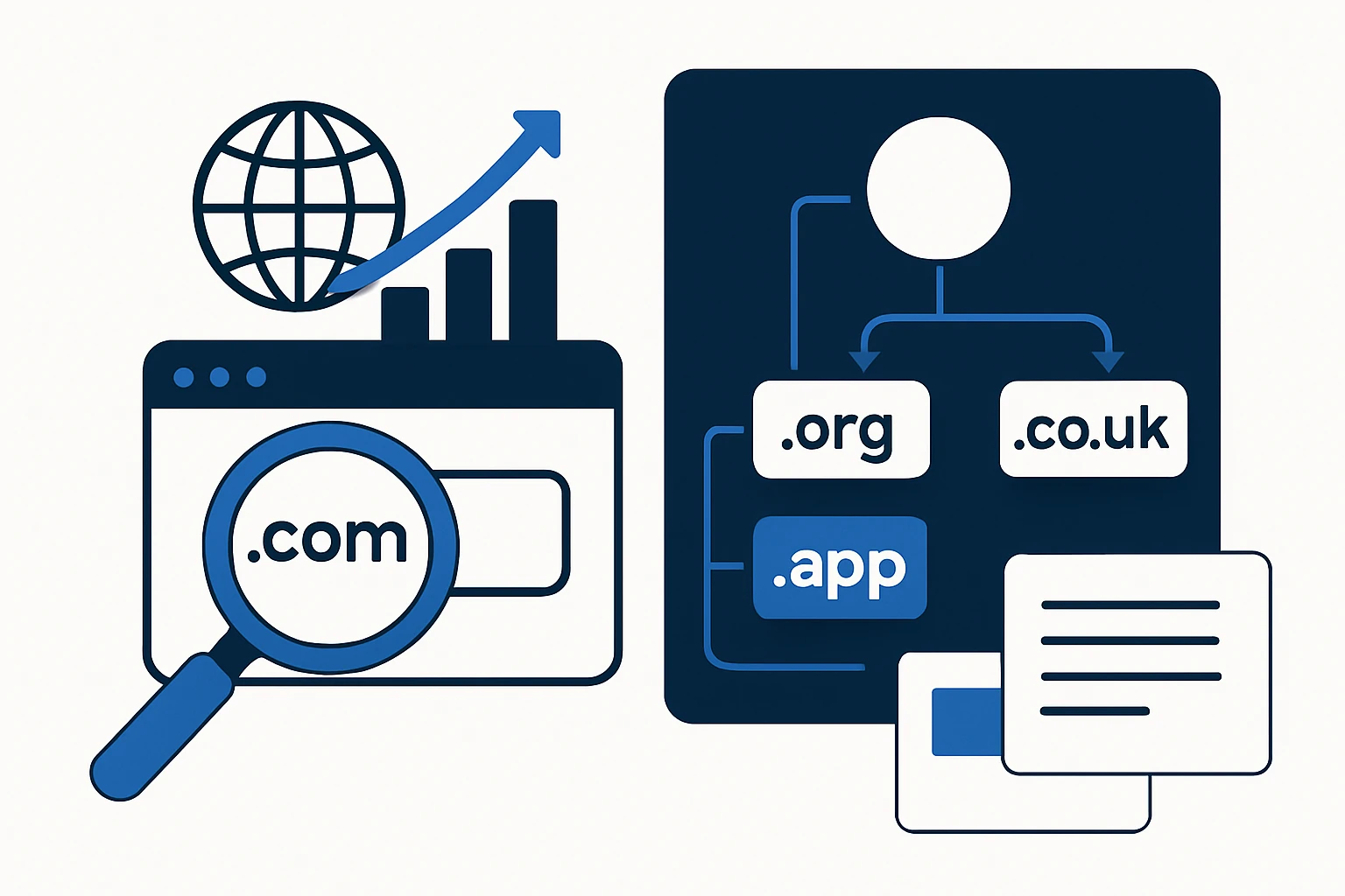 Domain Extension Decision Framework: Mapping gtLD, ccTLD, and New gTLDs for Branding, SEO, and Global Reach