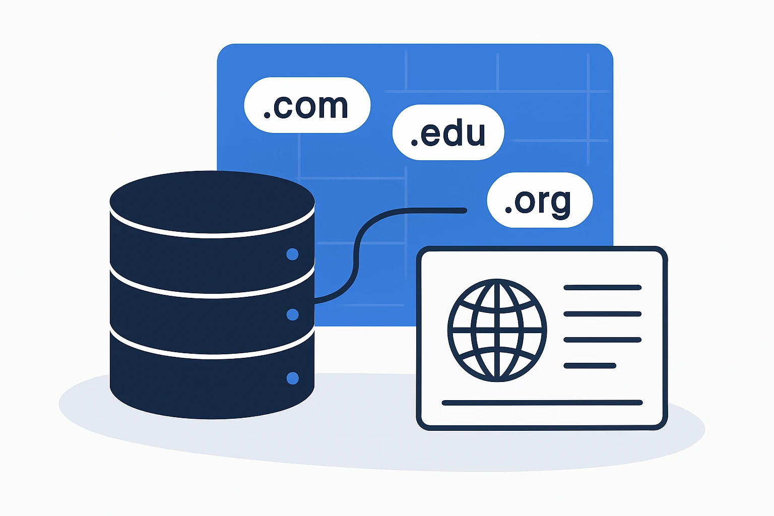 Domain Extensions Database: Building a Practical World TLD Repository for 2026