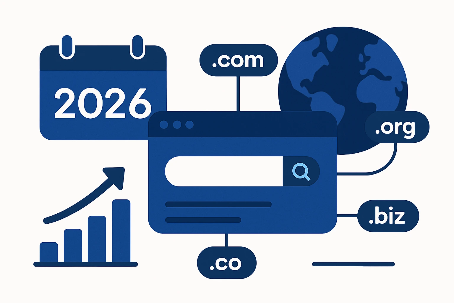 Domain Extensions in 2026: A Practical Guide to Choosing the Right TLDs for Global Brands
