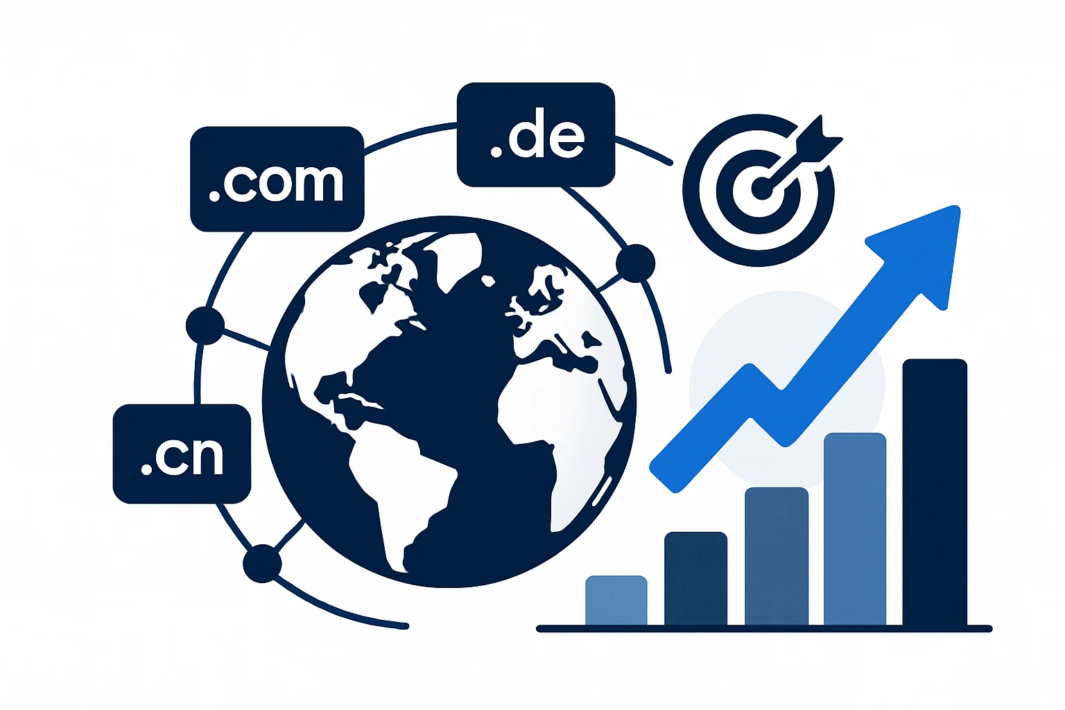 Domain Extensions Strategy for Global Reach: A Modern Framework for 2026