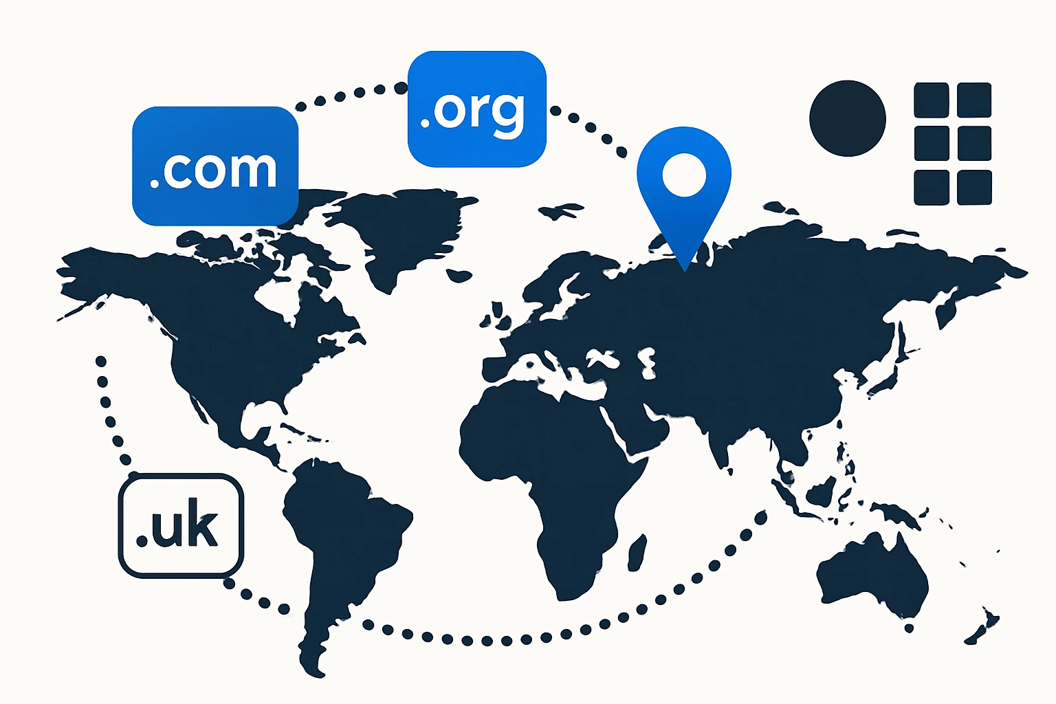 Mapping the Global Domain Extension Landscape: A Practical Guide for Businesses