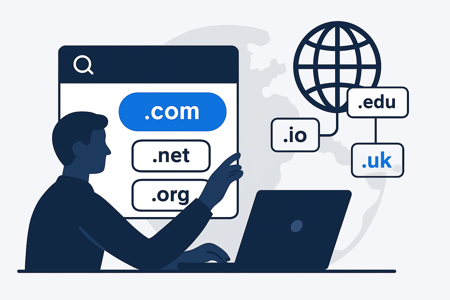 Navigating the World of Domain Extensions in 2026: A Practical Guide